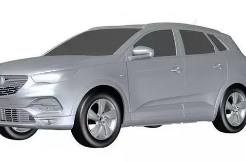 别克憋大招，新款SUV即将入华联手昂科威挑战途观和本田CRV