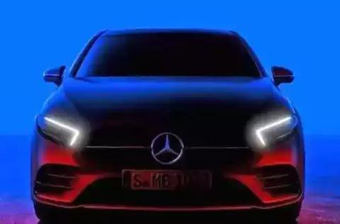 最便宜的奔驰要来了 但可能比宝马奥迪都要贵