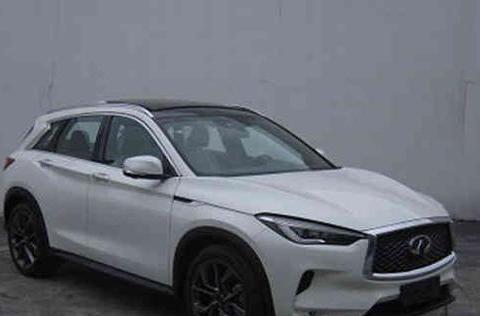 拳打奔驰GLA脚踢宝马X1，全新QX50将亮相，卖30万碾压汉兰达！