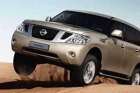 四款全球最大SUV, 哈弗H9只是“小孩子”!