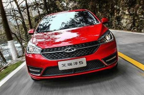 艾瑞泽5性价比高, 手动油耗6.9L, 自动油耗8.2L, 符合预期!