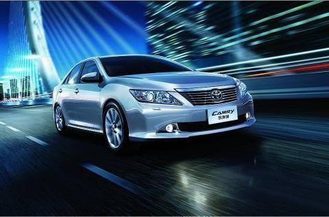 如果凯美瑞被“Mark”一把，会有人埋单吗？！