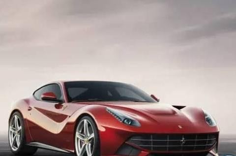 中国最牛12辆法拉利！第一辆值2亿，一块铁皮够买一辆保时捷！