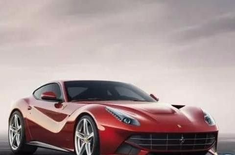 中国最牛12辆法拉利！第一辆值2亿，一块铁皮够买一辆保时捷！