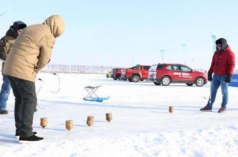 雪佛兰全功能车系冰雪试驾，体验四驱和电子稳定系统到底有什么用