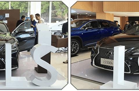 不输发明汽车的奔驰? 日系“最高”水准的车到店实拍! | 实拍