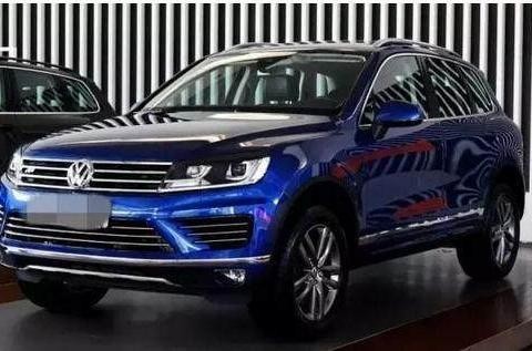 性能比X5狂野，只因是“大众”旗下的车，终究不“敢”高价卖？