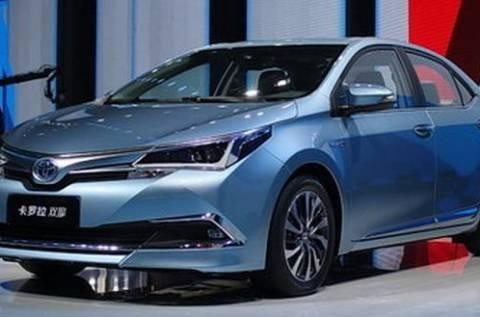 售价13万！买这款车，混合动力油耗仅3毛，全景天窗，月销量2万辆