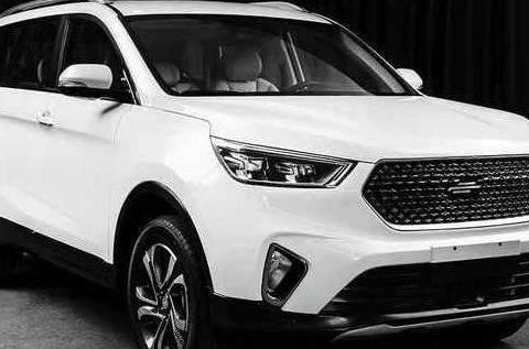 长安又推中大型SUV，全新车标太霸气，网友:这还是长安汽车吗