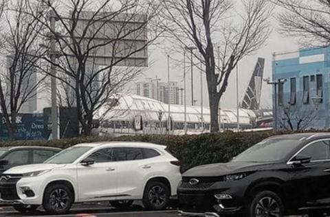 果然不负众望! 奇瑞新车帅到窒息, 不输魏派与领克, 终于翻身了