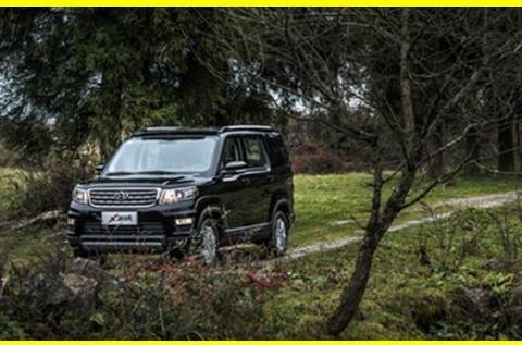 这国产七座SUV竟4.99万起，这价格汉兰达醉了，连五菱宏光都懵了