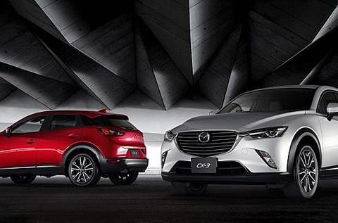 东瀛宝马再次强化CX-3，战力升级你不得不买单