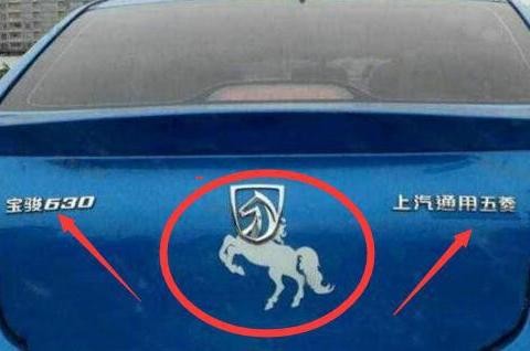 女友看到雷诺车标脸红，我不解道：不就是改成了大章鱼，至于吗
