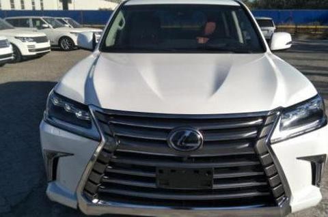 18款雷克萨斯LX570新上市17款库存车该怎么处理？