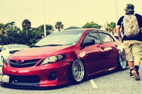 致敬经典老卡！来自潮卡社的两台十代卡罗拉