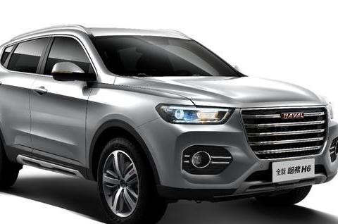 哈弗H6的热卖让你重视suv, 其实这些车可能比哈弗H6更好开！