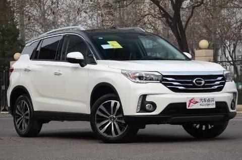 公认配置高油耗低的5款SUV: 吉利 已占两款车型！