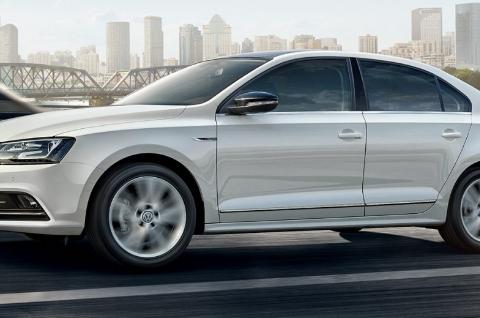 一汽-大众速腾贴心周全安全系统 成就A+级轿车市场标杆车型