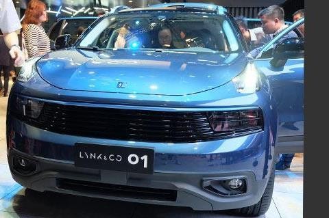 国产沃尔沃SUV, 2.0T吊打途观CR-V, 13万起售必爆款
