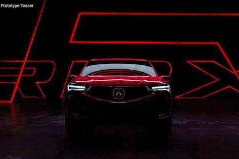 动力系统同级最佳 讴歌全新RDX明年国产