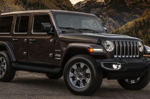 18款Jeep牧马人即将上市，在美售价3万美元起明年有望引入国内