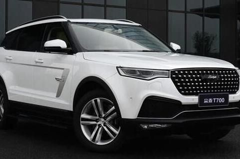 这才是属于国人的国产豪车，售10万娉美30万合资，它让路虎也无奈