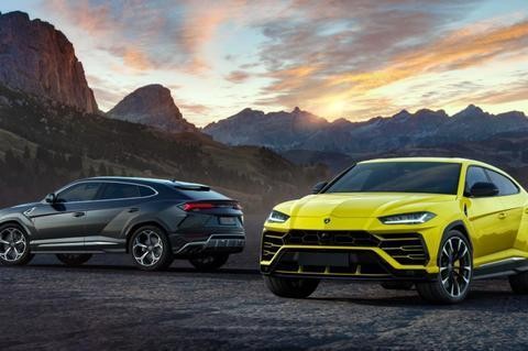 这是世界上速度最快的SUV, 昨天刚刚在中国首发!！