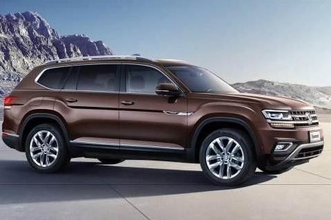 全尺寸大7座的大众途昂真有那么好吗？