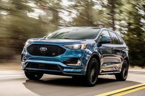 新款福特锐界华丽变身，超级酷炫亮瞎眼，汉兰达都慌了！