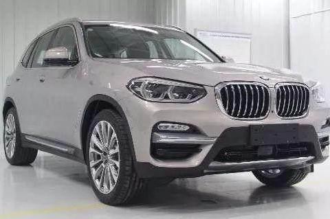 全新宝马X3国产在即，尺寸比奥迪Q5长，奥迪奔驰瞬间趴下！