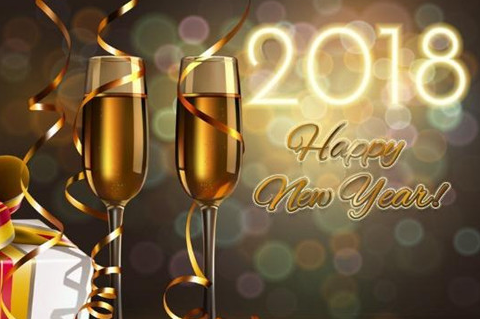 2018年最新除夕微信祝福语精选,朋友圈除夕祝