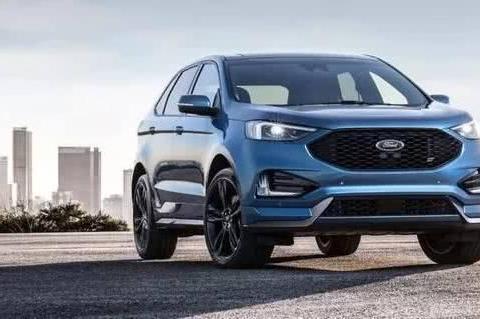 2019款福特锐界全新来袭, 配自动驾驶技术！