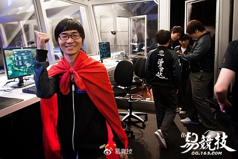 是什么造就了现在的DOTA2解说天团OB?