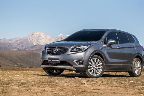 内饰比途观L更豪华，销量碾压汉兰达，18款昂科威已告别断轴！