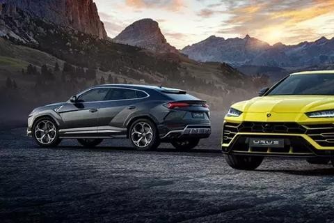 兰博基尼推史上最帅SUV！加速秒杀超跑，撩妹却有致命伤……