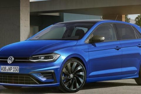 300匹的大众Polo R?又一款小钢炮或要诞生？