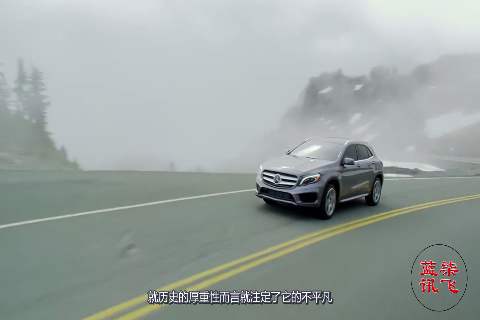 新款奔驰GLS SUV到店, 199万让你体验世界一流的帝王般奢华座驾