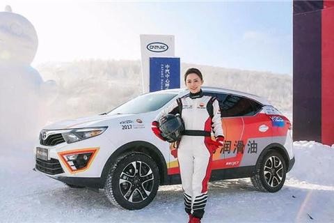 你家爱车上榜了？2017中国量产车性能大赛牙克石站冠军揭晓