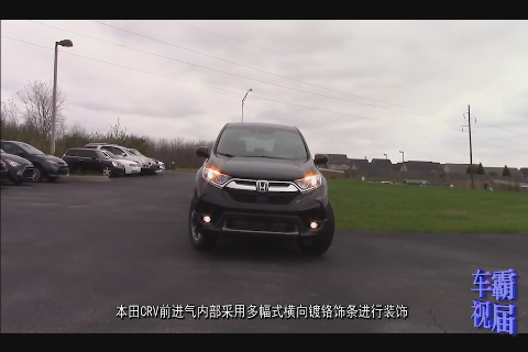 本田SUV扛鼎之作，一个月卖出2万台，20万起让途昂绕道走