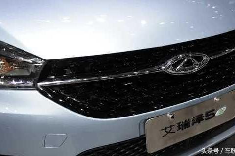 奇瑞明年再推全新轿车拟取代半死不活的“艾7”, 难道是艾瑞泽8?