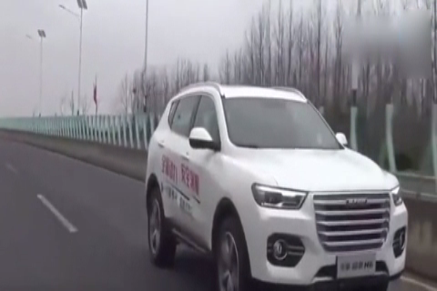 哈弗推神级SUV, 买众泰后悔了, 8万带全时四驱, 性价比完虐大众