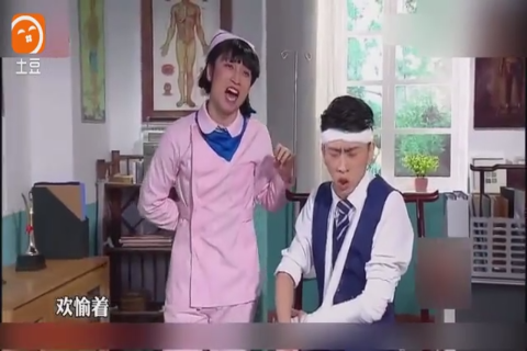《今夜百乐门》张海宇蒋易演绎小品《这个医院》爆笑全场