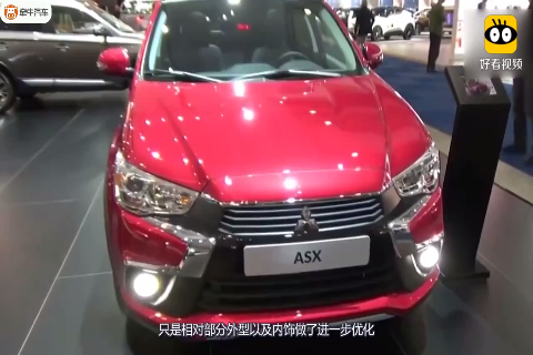 三菱憋出大招，全新SUV油耗才3毛多，11万起的售价必成爆款！