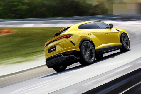 全球3大豪华SUV对比 兰博基尼Urus 宾利添越 保时捷卡宴