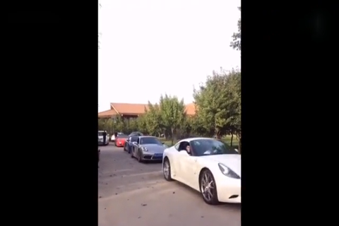 布加迪,迈凯伦,宝马,宾利这么多跑车,给自己定一个小目标