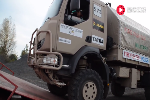 太拖拉卡车装逼日常