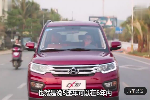 什么！每2年检验1次？我这是SUV啊！