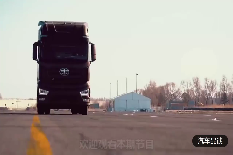 五年后，全国货车卡车司机将会面临失业！货车的交通事故率为零！