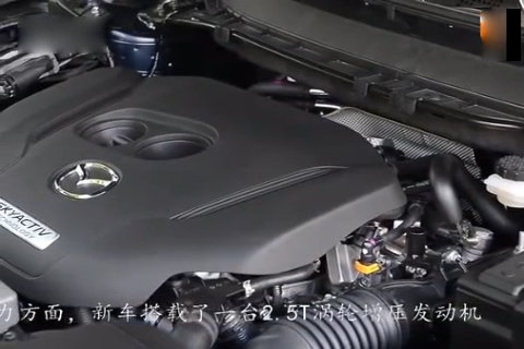 马自达7座SUV上市，外观霸气秒杀途昂，性价比高