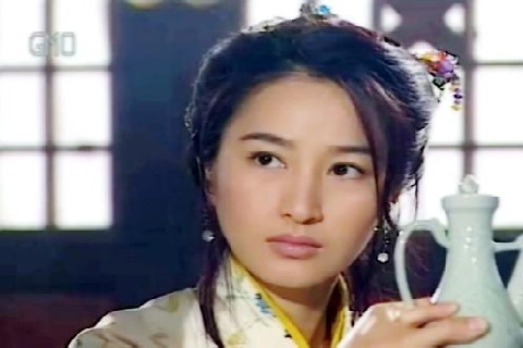 十个版本的秋香，张静初最风情，张俪很矫情，李若彤太?